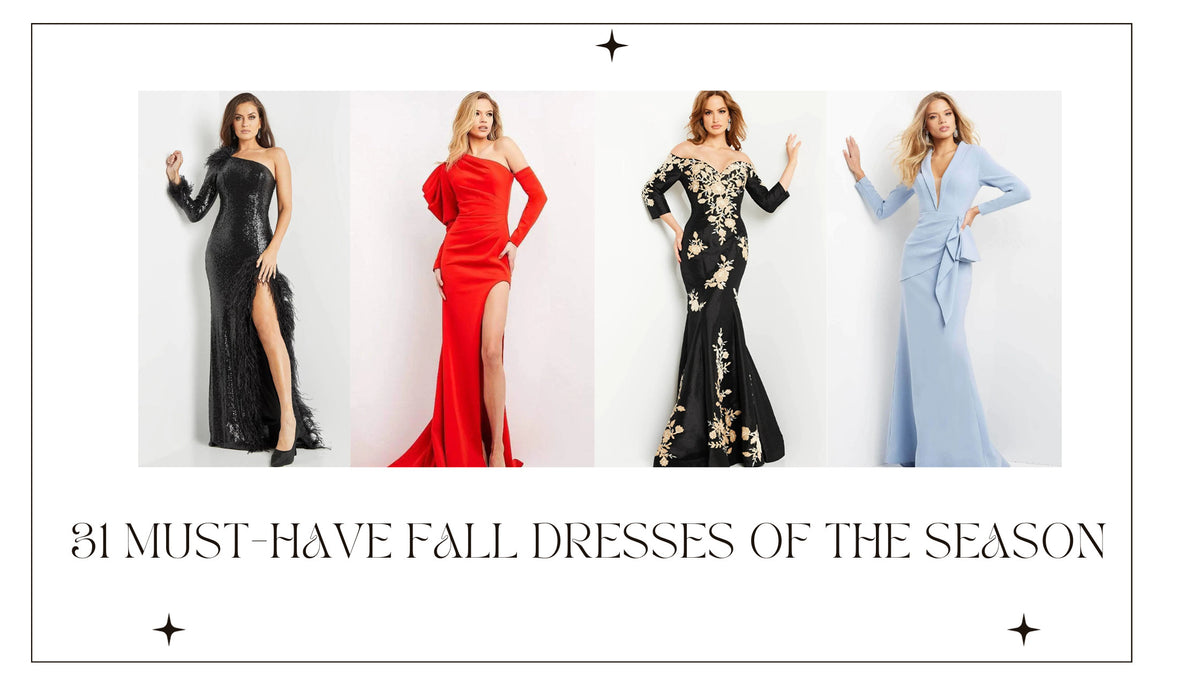 31 Should-Have Fall Clothes of the Season
– Couture Sweet