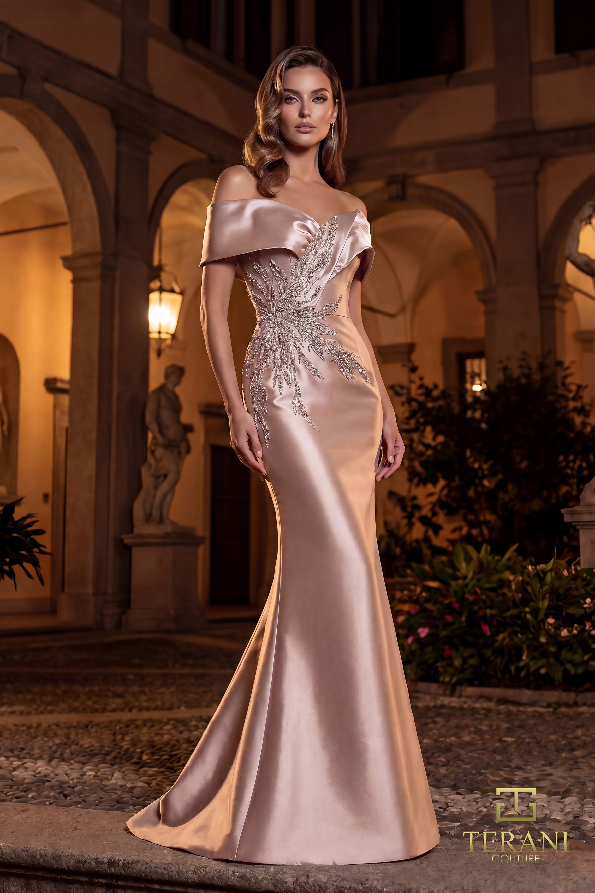 Terani Couture 262M7517