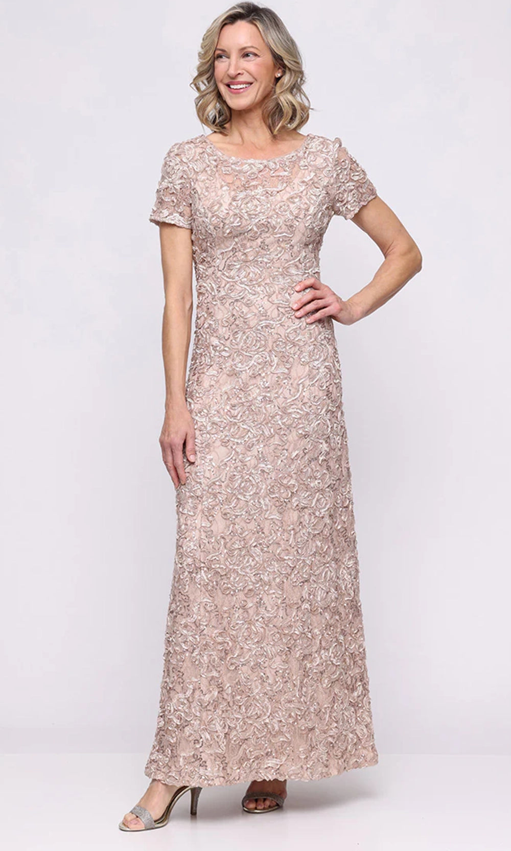 alex evenings soutache dress Alex Evenings 82122674
