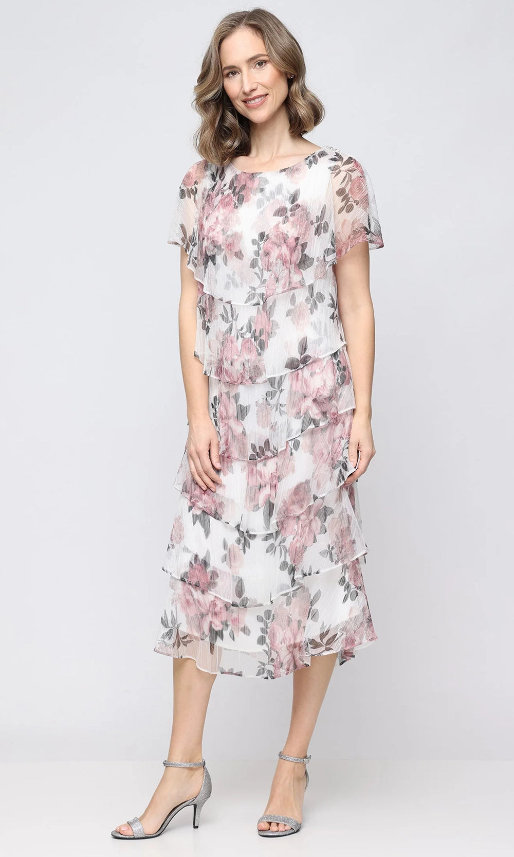 slny dresses S.L. Fashions (SLNY) 9155288 This sleeveless SLNY Dress Size 18