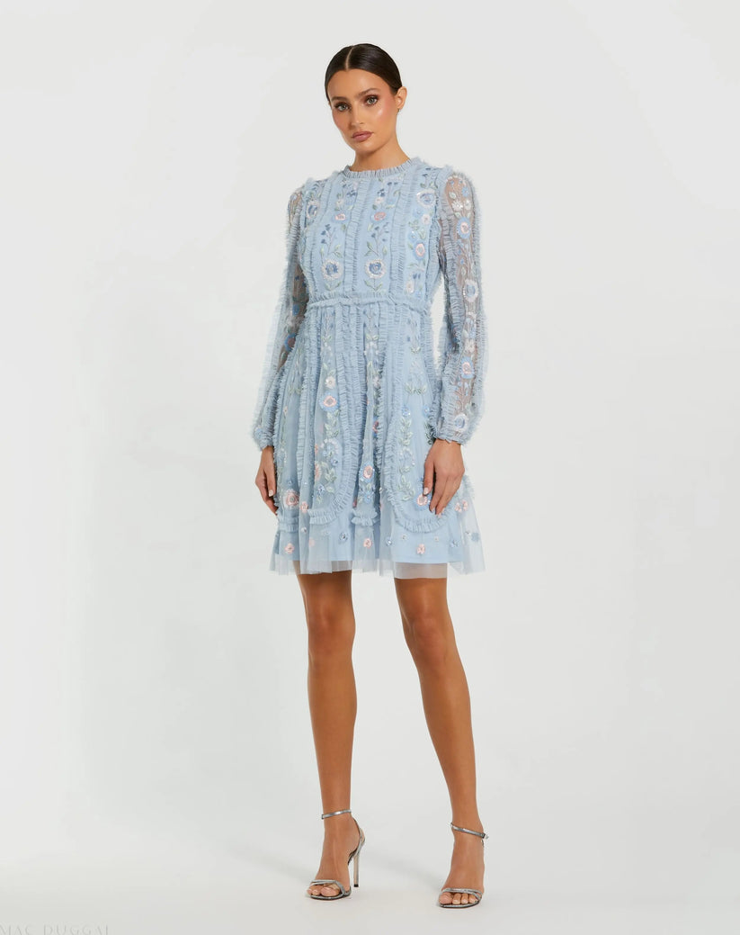 short dress with long sheer overlay Maxi Dress Women - Sheer Dress Summer - Sheer Dress Overlay