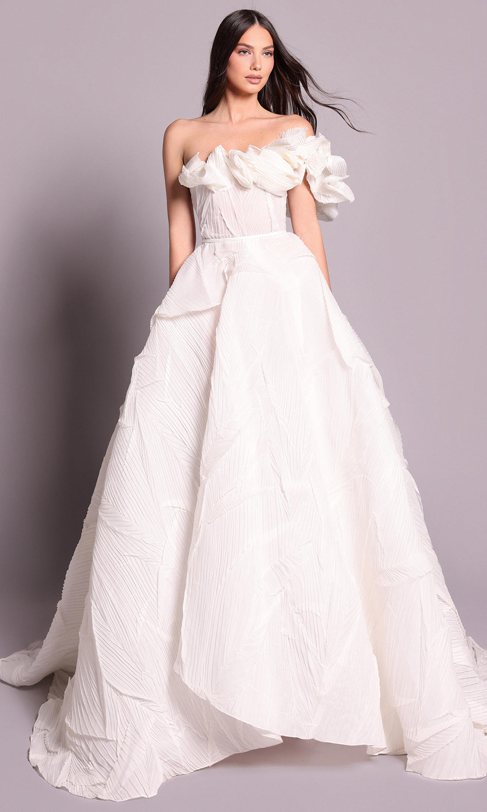 crushed organza dress Crush Embellished Maxi Dress by Zimmermann