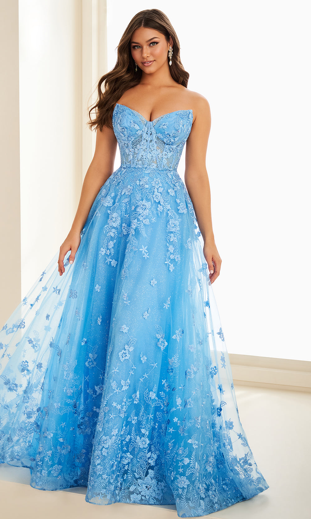 Ellie Wilde EW37225 Ellie Wilde EW37225