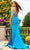 Faviana 11013 - Ruched Bodice Prom Gown