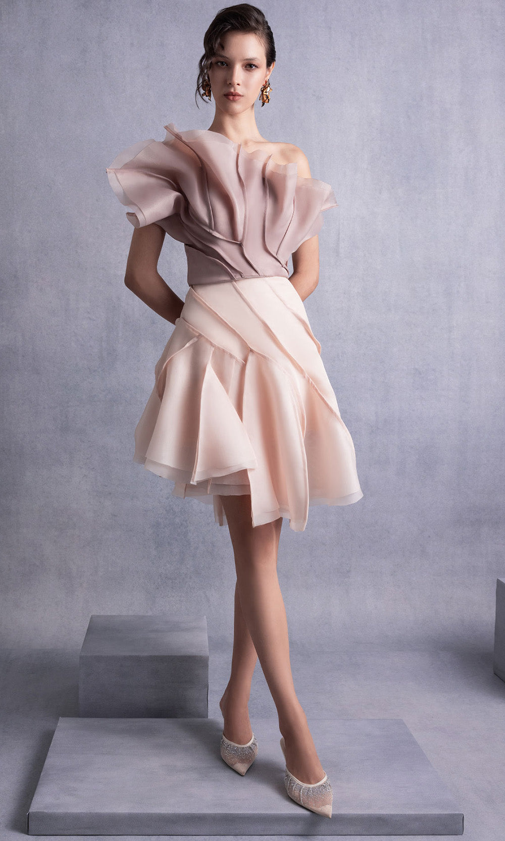 MNM COUTURE GOS2514
