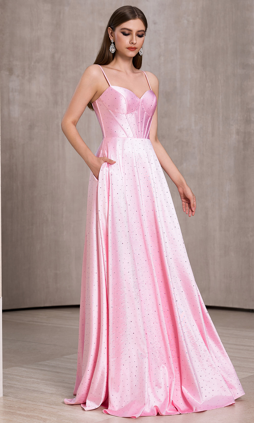 J'Adore Dresses J28036