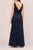 Adrianna Papell AP1E210671 - Scalloped V-Back Evening Dress Special Occasion Dress