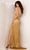 Aleta Couture 1095 - Strapless Sequin Embellished Prom Dress Special Occasion Dress