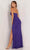 Aleta Couture 1119 - Strapless V-Neck Beaded Gown Special Occasion Dress