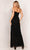 Aleta Couture 1158 - Beaded Fringe Halter Gown Special Occasion Dress