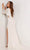 Aleta Couture 1162 - V-Neck Sequin Embellished Prom Dress Special Occasion Dress