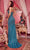 Aleta Couture 1175 - Sleeveless Bead Embellished Prom Gown Special Occasion Dress