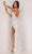 Aleta Couture 1187 - Mirror Embellished Halter Prom Dress Special Occasion Dress