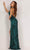 Aleta Couture 1219 - Beaded Choker Neck Evening Gown Special Occasion Dress