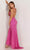 Aleta Couture 1238 - Crisscross Back Sequin Evening Gown Special Occasion Dress