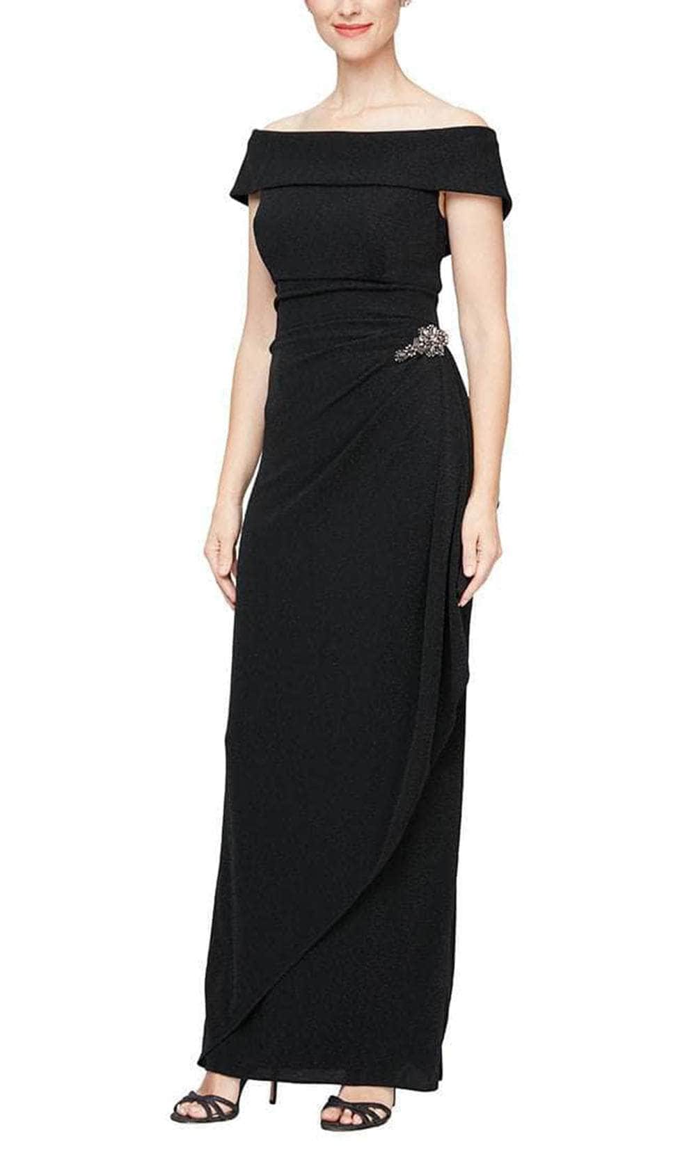 do alex evening dresses run small Amazon.com: Alex Evenings Women's Long Length Fit and Flare Mother of The Bride Dress with Godet Detail : Clothing, Shoes & Jewelry