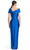 Alexander by Daymor 1885F23 - Off-Shoulder Bow Accented Evening Dress Special Occasion Dress