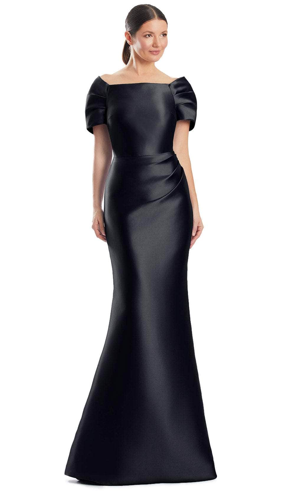 Alexander by Daymor 1967S24 Prom Dress - Black | NewYorkDress Alexander by Daymor 1967S24 Prom Dress - Black | NewYorkDress