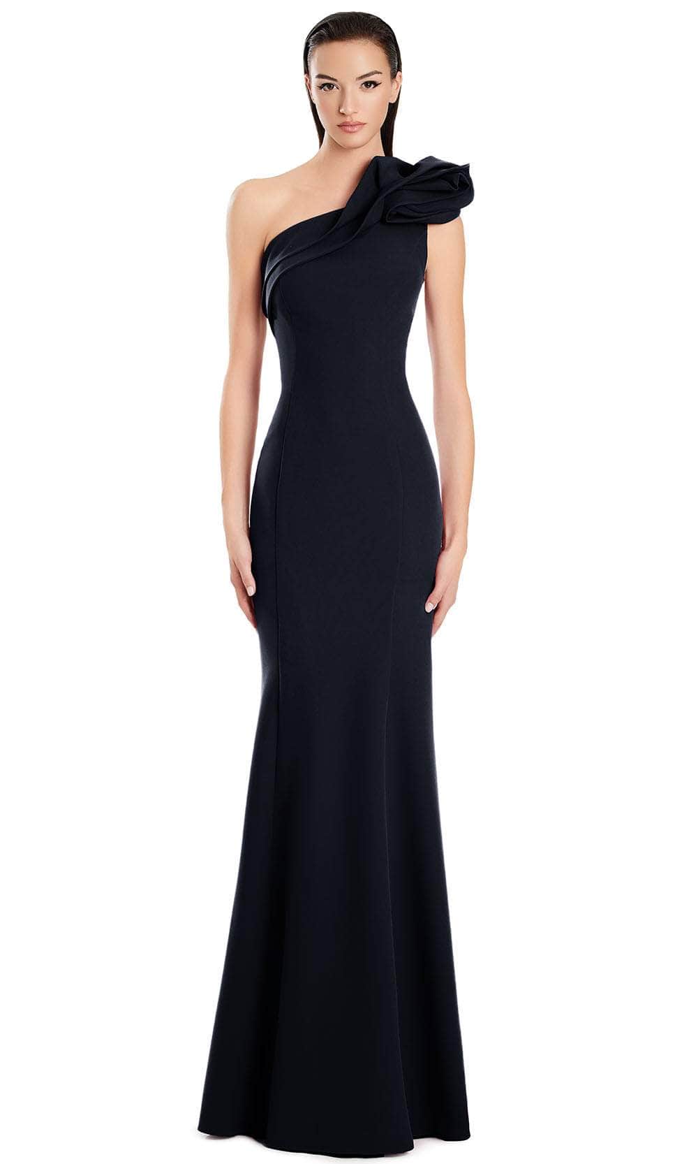 Alexander by Daymor 3076S25 Prom Dress - Black | NewYorkDress Alexander by Daymor 3076S25 Prom Dress - Black | NewYorkDress