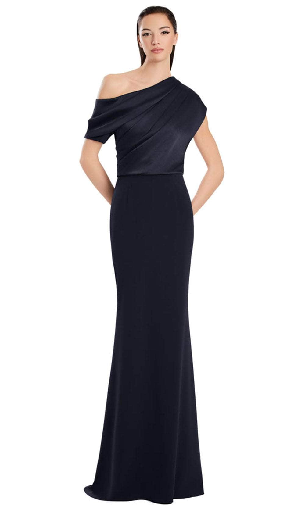 Alexander by Daymor 3083S25 - Long Sheath Dress