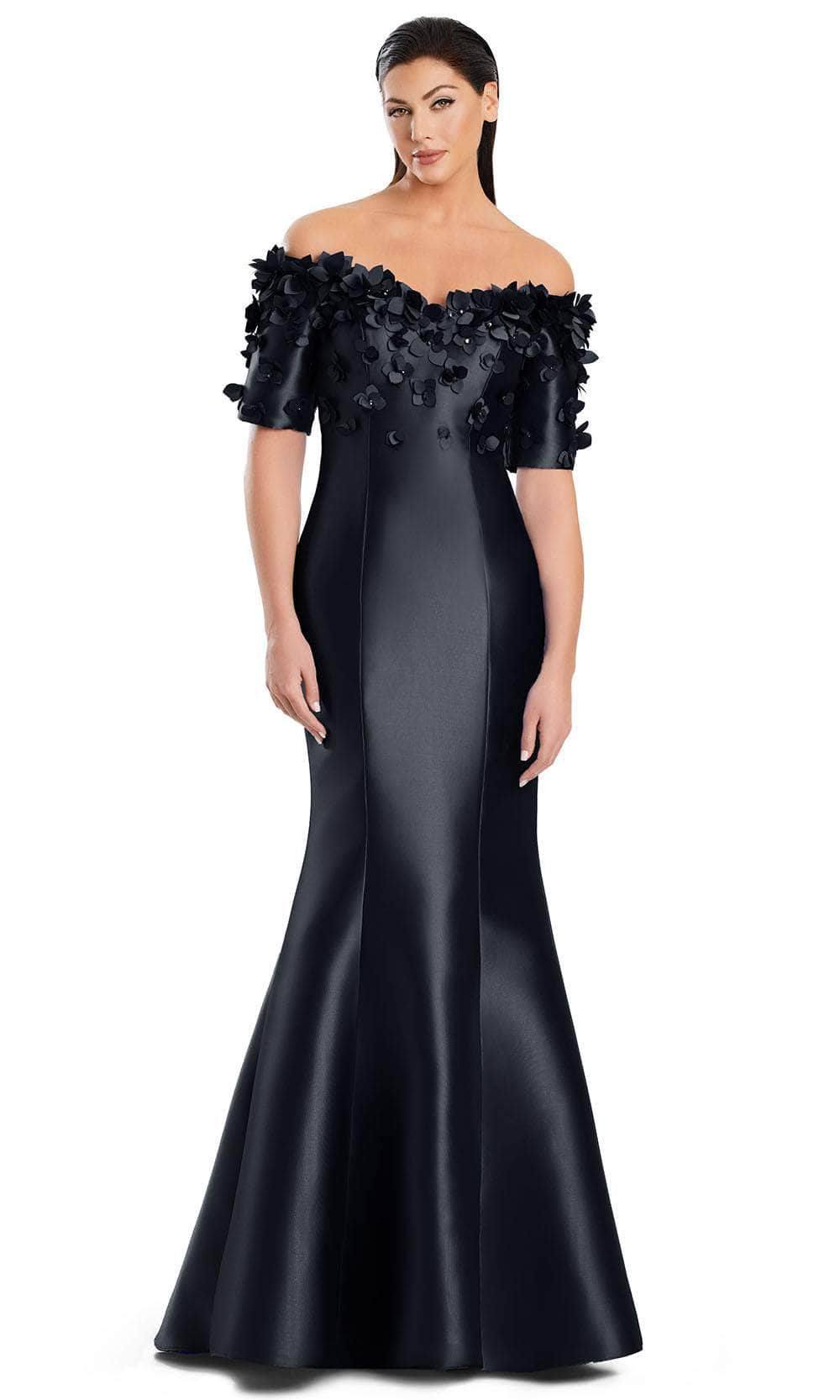Alexander by Daymor 3084S25 - Long Mermaid Dress