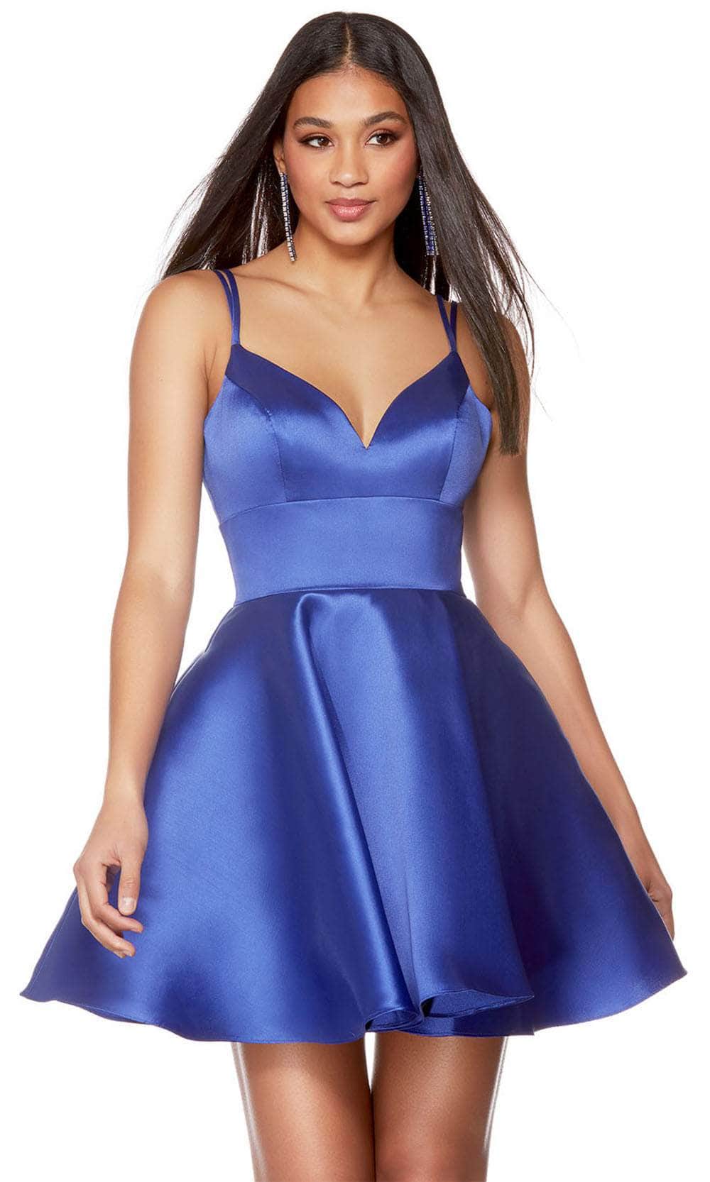 Semi Formal Dress Alyce Paris 3703 Alyce Paris 3168 A-Line Mikado Homecoming Dress Couture Candy Semi Formal Dress Alyce Paris 3703 Alyce Paris 3168 A-Line Mikado Homecoming Dress Couture Candy