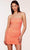 Alyce Paris 4733 - Heat Set Stone Embellished Cocktail Dress Homecoming Dresses
