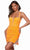 Alyce Paris 4795 - Jewel Fringed Slit Homecoming Dress Special Occasion Dress