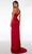 Alyce Paris 61489 - Strapless Fitted Bodice Evening Dress Special Occasion Dress