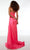 Alyce Paris 61522 - Beaded Strap Sheath Prom Gown Prom Dresses 4 / Emerald
