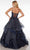 Alyce Paris 61637 - Bustier Glitter Prom Dress Special Occasion Dress