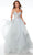 Alyce Paris 61637 - Bustier Glitter Prom Dress Special Occasion Dress