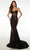 Alyce Paris 61705 - Sequin Corset Sleeveless Evening Dress Special Occasion Dress