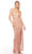 Alyce Paris 88004 - Embellished Sleeveless Evening Dress Prom Dresses