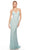 Alyce Paris 88009 - Open Back Beaded Evening Dress Special Occasion Dress