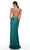 Alyce Paris 88009 - Spaghetti Strap Sheath Evening Dress Special Occasion Dress
