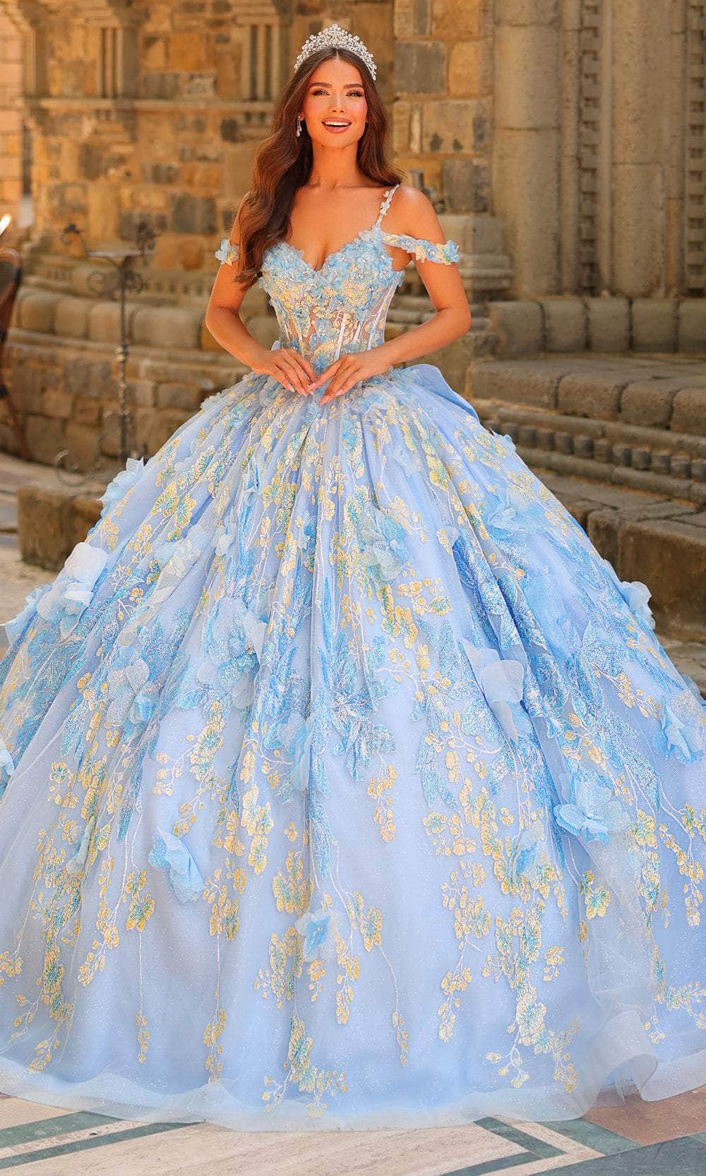 amarra light blue dress Light Blue Prom Dresses You'll Love