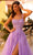 Amarra 88712 - 3D Floral Embroidered A-Line Prom Dress Special Occasion Dress