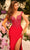 Amarra 88752 - Plunging Sweetheart Neck Beaded Prom Dress Special Occasion Dress