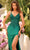 Amarra 88793 - Sleeveless Applique Corset Prom Dress Special Occasion Dress