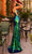 Amarra 88826 - Sequin Fringe Sheath Evening Dress Special Occasion Dress