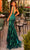 Amarra 88832 - Plunging Back Sequin Prom Dress Special Occasion Dress