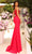 Amarra 88842 - Sleeveless Floral Embroidered Prom Dress Special Occasion Dress