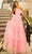 Amarra 88863 - Asymmetrical Tiered Evening Dress Special Occasion Dress