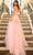Amarra 88874 - Glitter Floral Evening Dress Special Occasion Dress