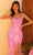 Amarra 94018 - Geometric Embellished Prom Dress Special Occasion Dress