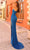 Amarra 94264 - Cutout Back Beaded Prom Gown Special Occasion Dress