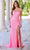 Amarra 94282 - Lace-Up Back Sequin Prom Gown Prom Dresses