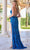 Amarra 94300 - Beaded Deep V-Neck Evening Gown Special Occasion Dress