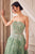 Andrea and Leo A1226 - Feather Skirt Strapless Evening Dress Evening Dresses